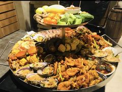 -日进一片海.生腌海鲜火锅.宵夜烧烤(三里屯总店)