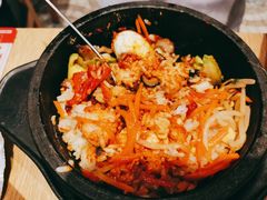 -正一味石锅拌饭(望京新世界店)