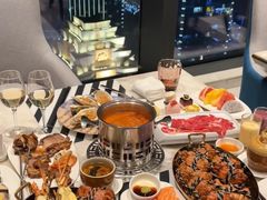 -万达文华酒店·48F云端窗景美食汇自助餐厅