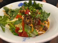 -兵哥豌豆面(雅颂居店)