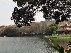 -东山湖公园
