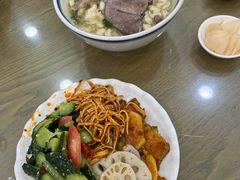 -老米家大雨泡馍