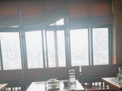 -绿茶餐厅(王府井永宁门店)
