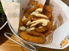 -HUZI虎滋精酿餐吧(京西大悦城店)