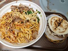 -老陈婆手工面庄