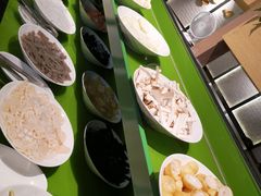 蔬菜吧-新辣道鱼火锅(世纪金源购物中心店)