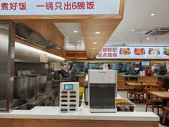 -南城香·饭香串香馄饨香(青年路店)