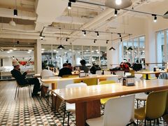 -阿那亚第一食堂 Cafeteria 1