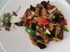 -懋隆金阁·博山菜