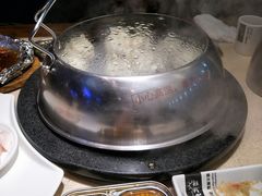 -船梆煮•蒸汽海鲜·炉火烤肉(五四广场店)