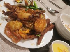 -东方红海鲜百汇(国际大厦店)