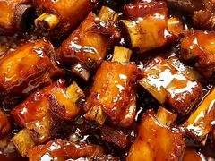 糖醋排骨-城东酒馆1971(东方明珠店)