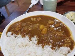 -顶屋咖喱(街道口总店)