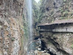 -恩施大峡谷