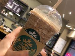 浓缩摩卡可可碎星冰乐-星巴克(深圳宝安泰华店)