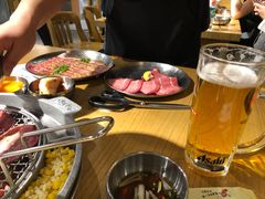-姜虎东白丁烤肉(恒隆广场店)