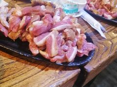 -柿子树炭烤羊腿(金台路店)