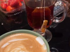 -上海大宁福朋喜来登酒店大堂吧(共和新路店)