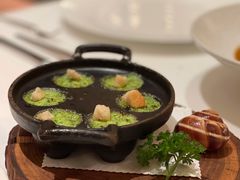 法式蜗牛-福楼法餐厅FLO