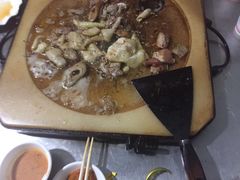-老字号.雅克白族石板烧十年老店(大理古城店)
