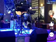 -洛缦音乐餐厅(工业展览馆万象城店)