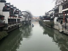 -老城南.鸭血粉丝汤(夫子庙店)