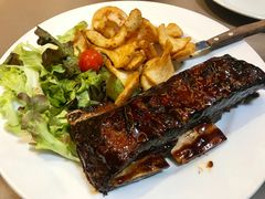 -Pancakes on the rocks(冲浪者天堂店)