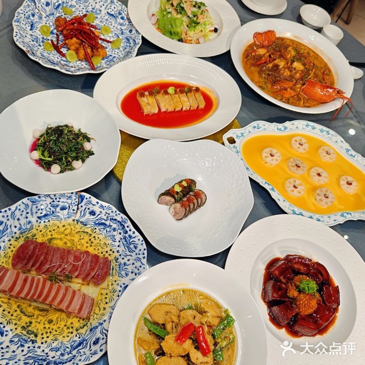 在上海·这家融合菜餐厅好吃到无敌 