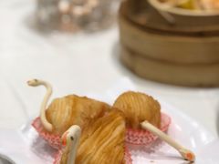 榴莲天鹅酥-稻香酒家(天河城店)