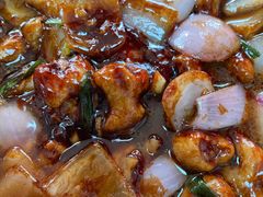 大肠汤面-明呈黄鱼面馆(斜土路店)