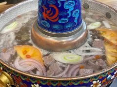 -木辛水水冰煮羊(凤城六路店)