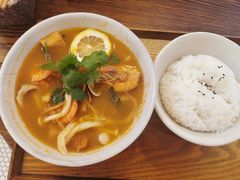 冬阴功汤泡饭-Ginko银子(青龙街店)