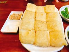 煎打糕-全州拌饭馆(断桥店)