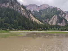 -九寨沟爱情海景区