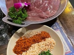 战神腰片-蜀大侠火锅(建设路第五大道店)