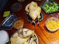 -阿侬盐焗鸡(清澜店)