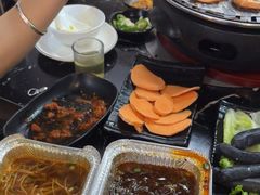 -燚青春东北泥炉烤肉(百合店)