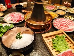 -老墙根涮肉·铜锅鲜羊肉(良乡店)