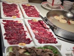 -八合里潮汕鲜牛肉火锅(深圳海岸城店)