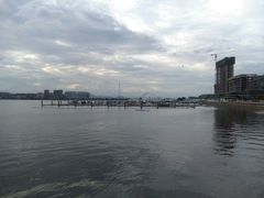 -海豚湾扬帆出海帆船游艇