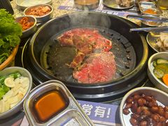-首尔烤肉大排档(合生汇店)