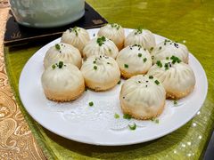 上海生煎包-东方山水金沙酒店-雅香阁中餐厅