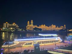 -闽江夜游台江旅游码头