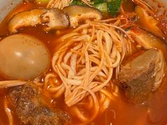 -王繁星面馆(西安熙地港店)