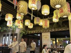 -南京大牌档(新街口德基广场店)