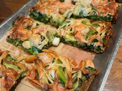 海鲜葱饼-KimPro 辛普乐概念韩餐