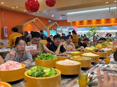 -喜家自助小火锅(乐客城店)