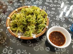 炸萝卜丝丸子-旺角小渔村·海肠捞饭开创者(环山路店)