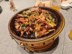 -羲和雅苑•北京烤鸭(平安国际金融中心店)