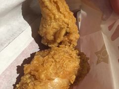 香辣鸡翅-肯德基(上海南路店)